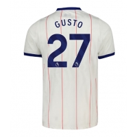 Camiseta Chelsea Malo Gusto #27 Tercera Equipación Replica 2026-27 mangas cortas